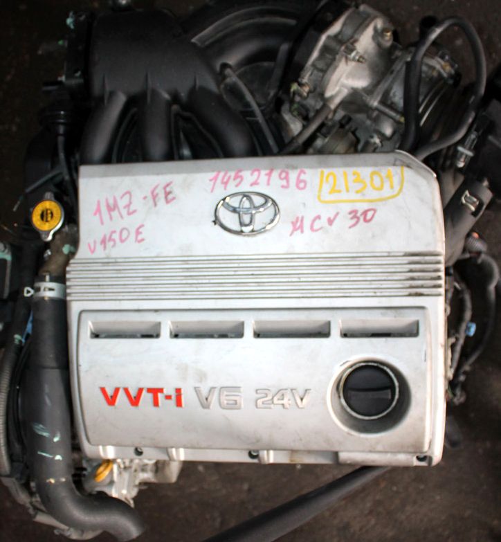 Toyota () 1MZ-FE MCV20W MCX20 MCV30:  