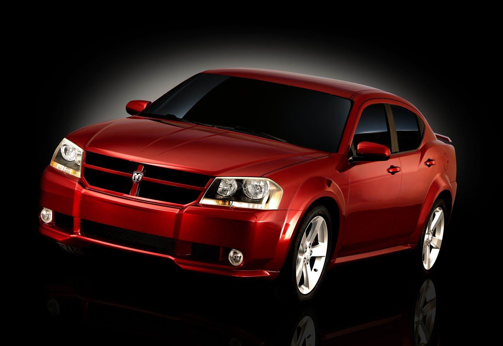 Dodge () Avenger Concept:  