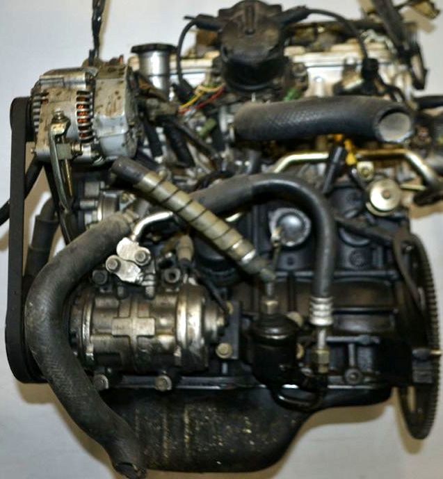 Toyota () 1S-ELU:  