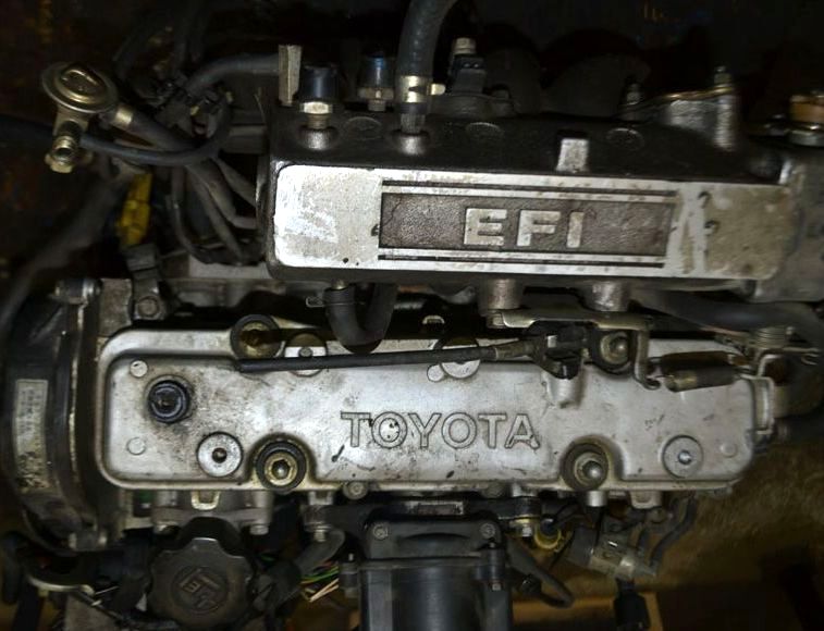 Toyota () 1S-ELU:  