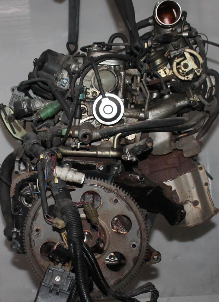 Toyota () 1S-ILU:  