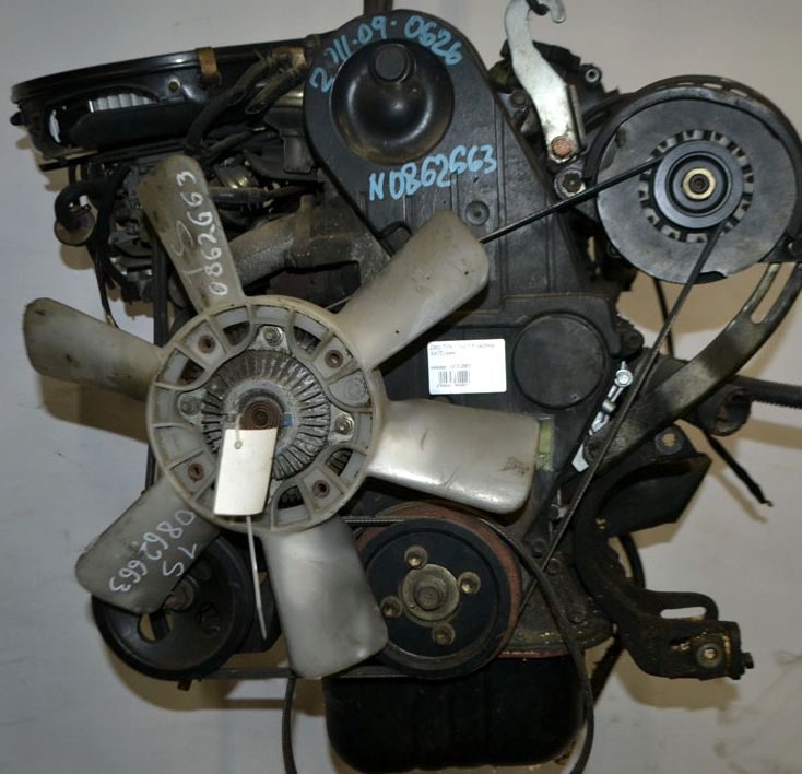 Toyota () 1S-U:  