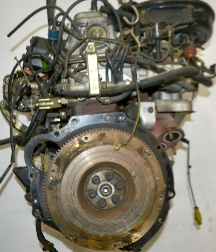 Toyota () 1S-U:  