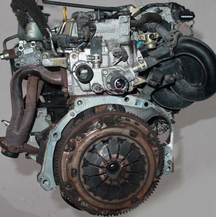 Toyota () 1SZ-FE:  
