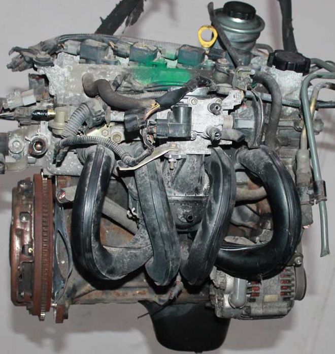 Toyota () 1SZ-FE:  