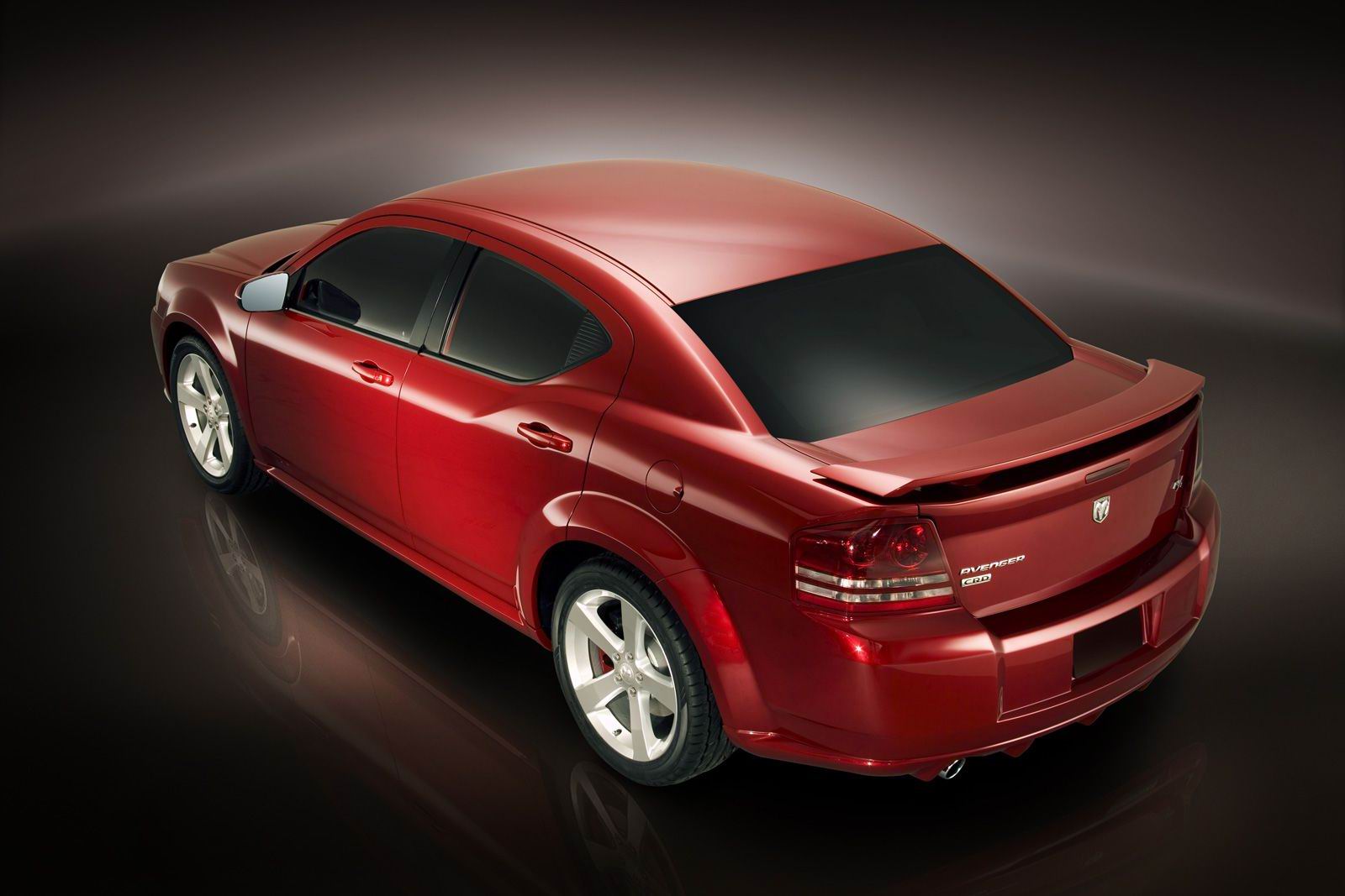 Dodge () Avenger Concept:  