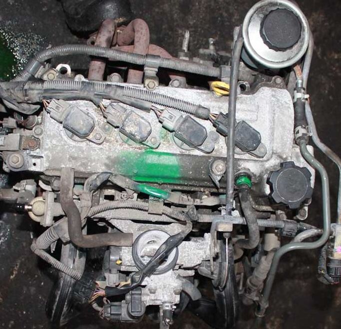 Toyota () 1SZ-FE:  