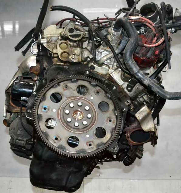 Toyota () 1VZ-FE:  