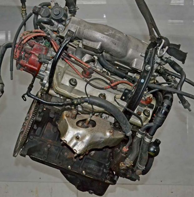 Toyota () 1VZ-FE:  