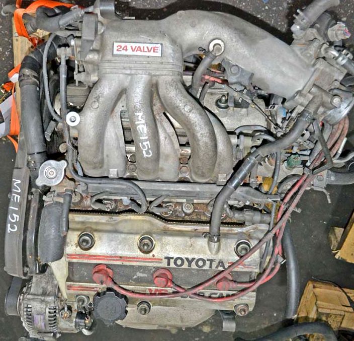 Toyota () 1VZ-FE:  