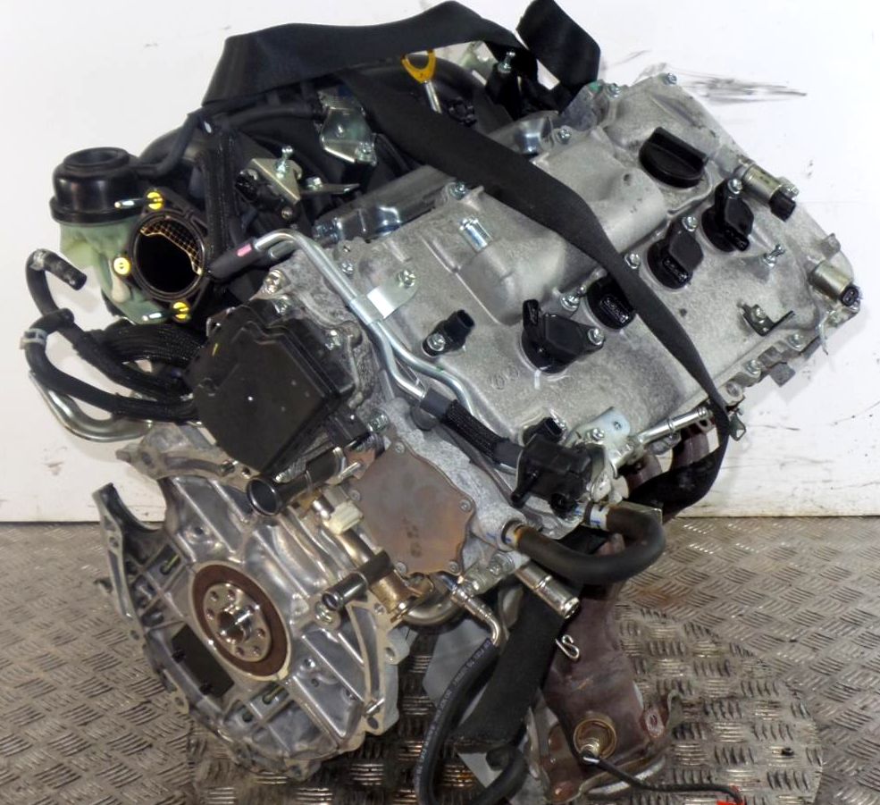 Toyota () 1ZR-FAE:  