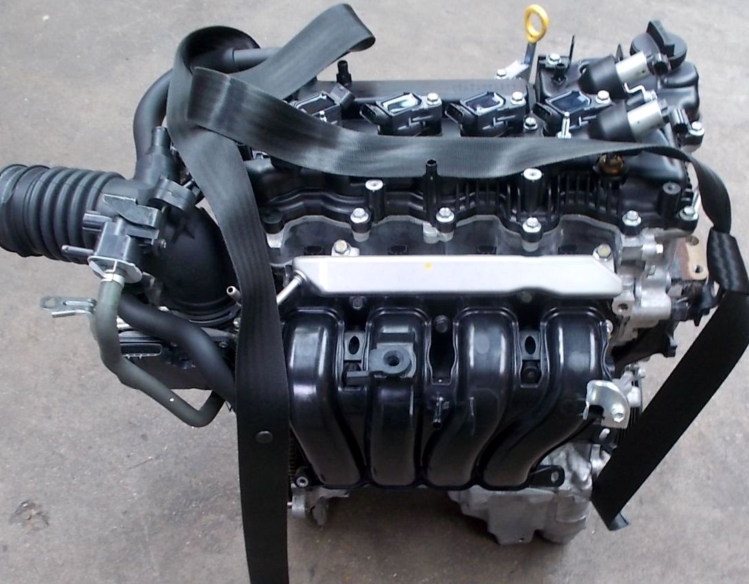 Toyota () 1NR-FE:  