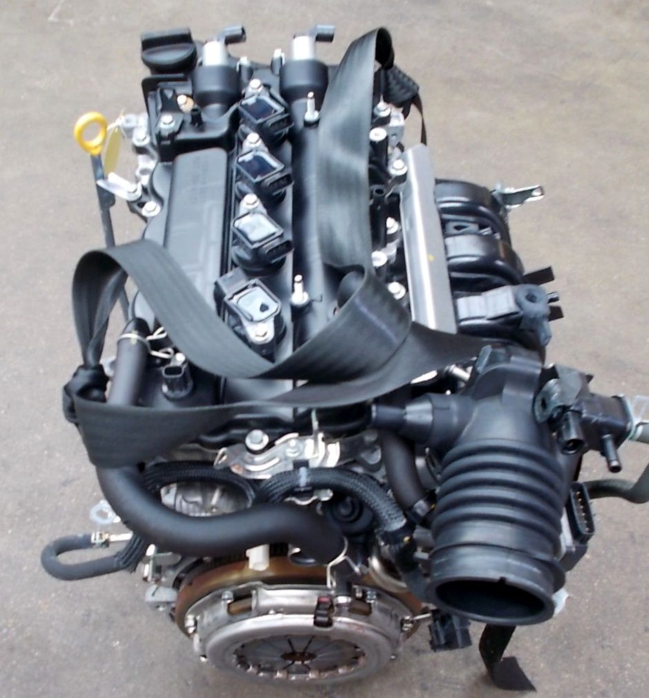 Toyota () 1NR-FE:  