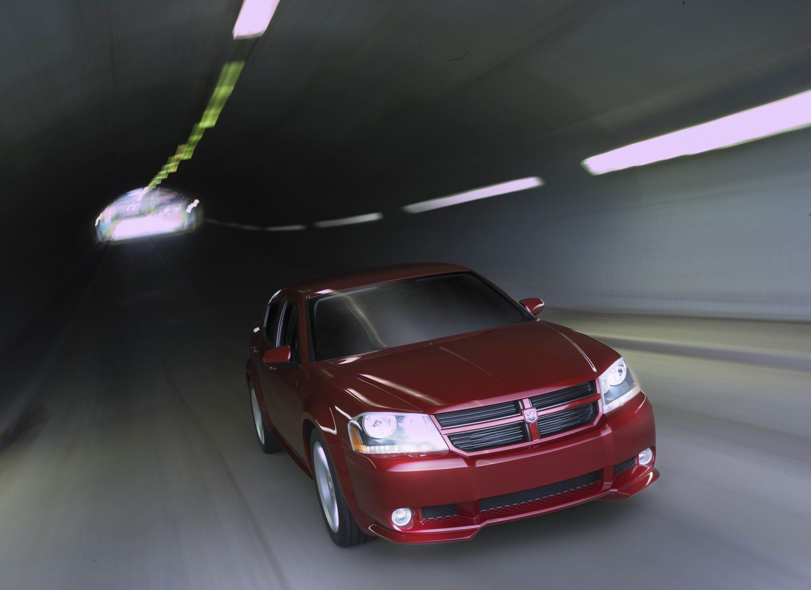 Dodge () Avenger Concept:  