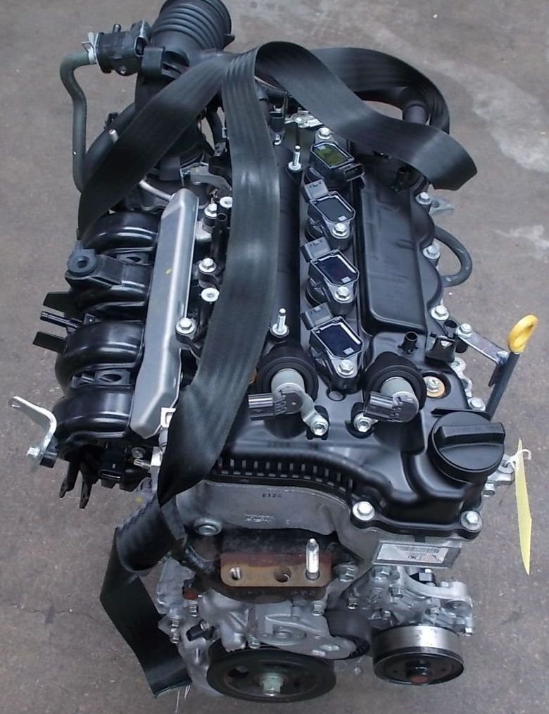 Toyota () 1NR-FE:  