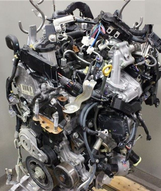 Toyota () 1ND-TV:  