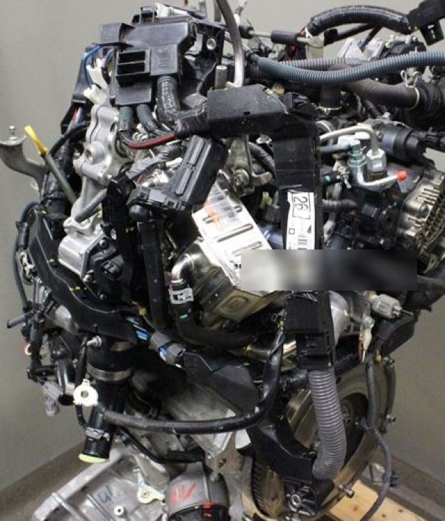 Toyota () 1ND-TV:  