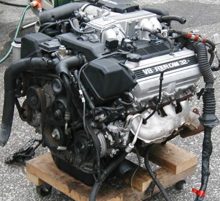 Toyota 1uz fe