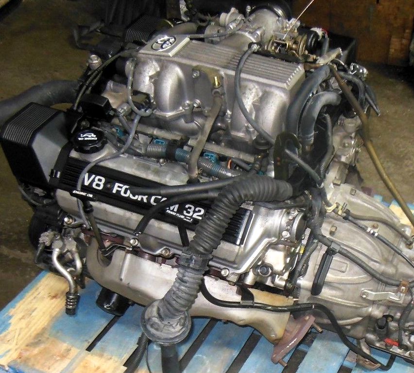 Toyota 1uz fe