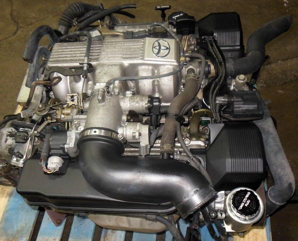 Toyota 1uz fe