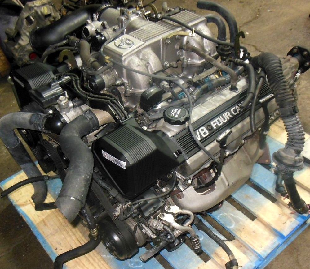 Toyota 1uz fe