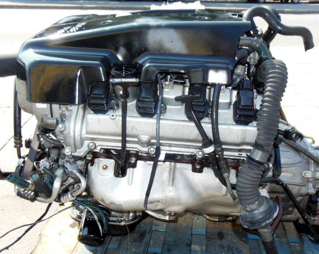 Toyota () 1UZ-FE (VVT-I):  