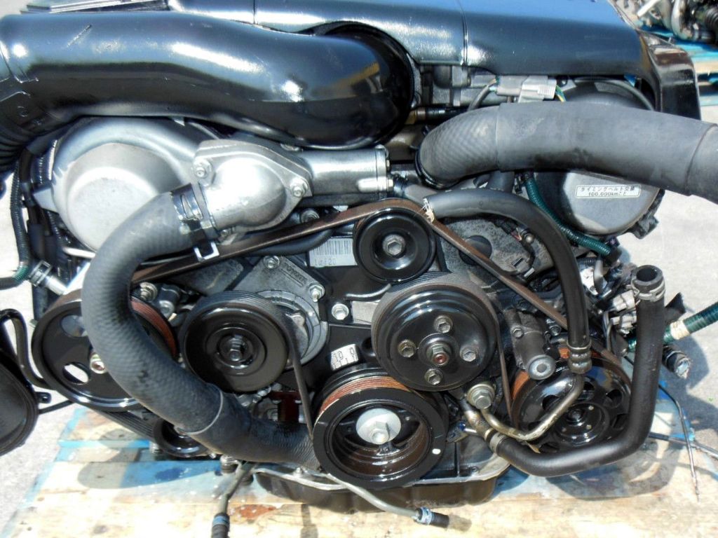 Toyota () 1UZ-FE (VVT-I):  