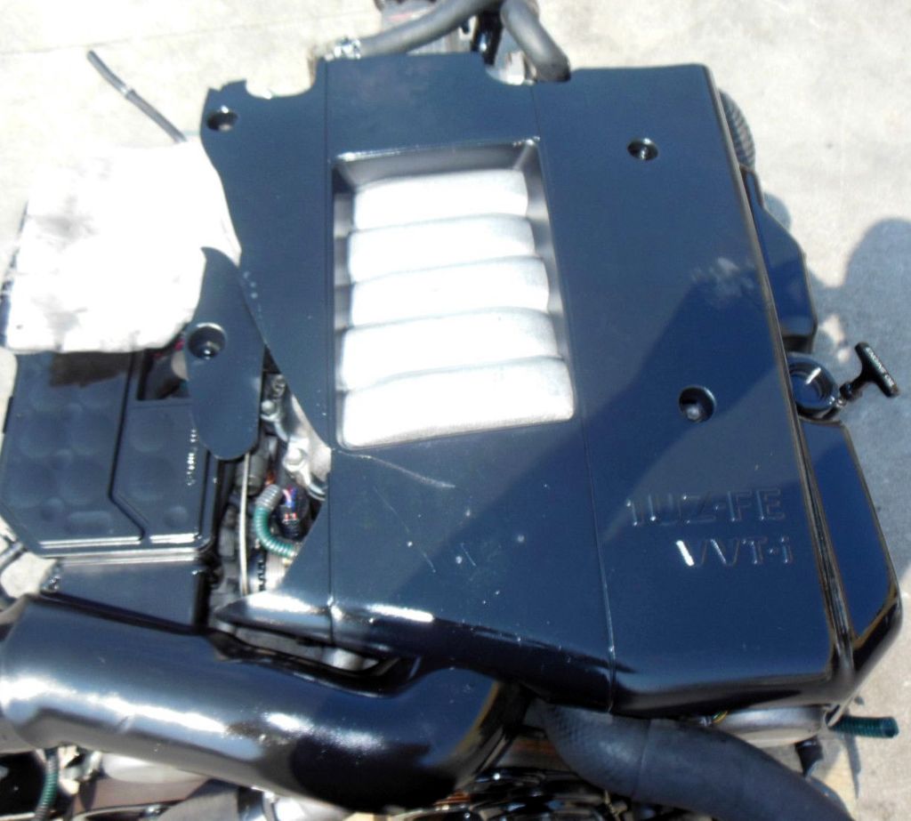 Toyota () 1UZ-FE (VVT-I):  