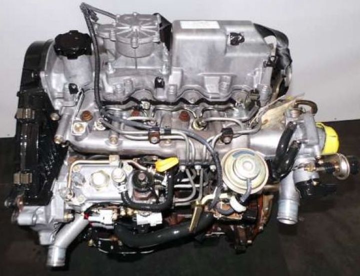 Toyota () 2C (FWD):  