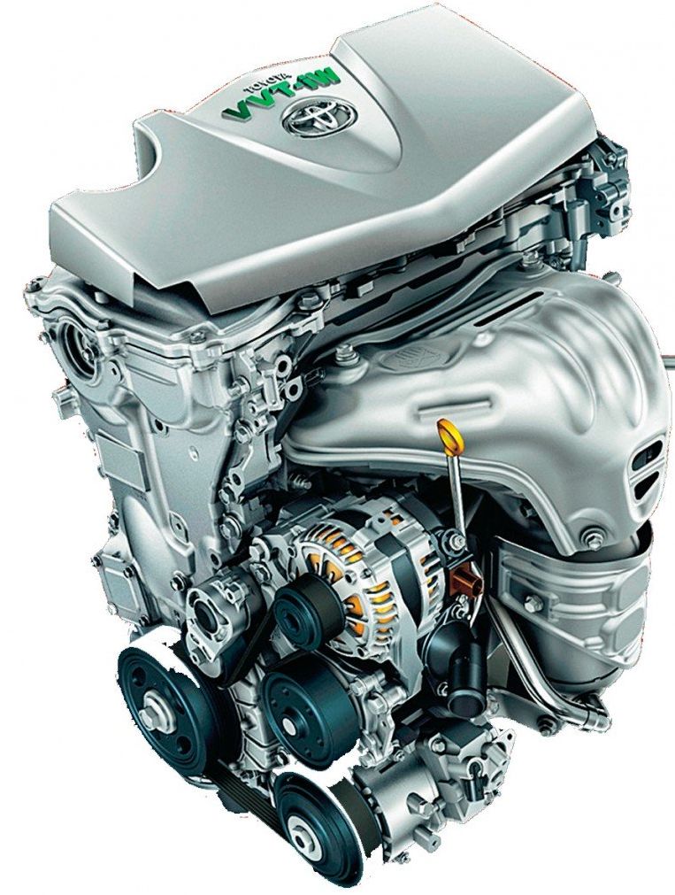Toyota () 6AR-FSE:  
