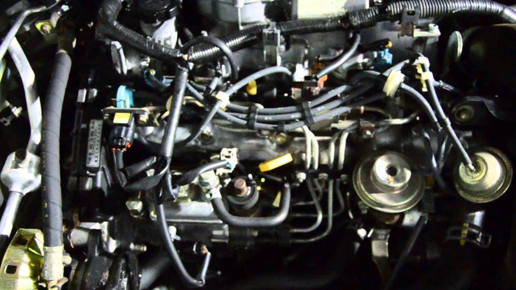 Toyota () 2C-TE:  