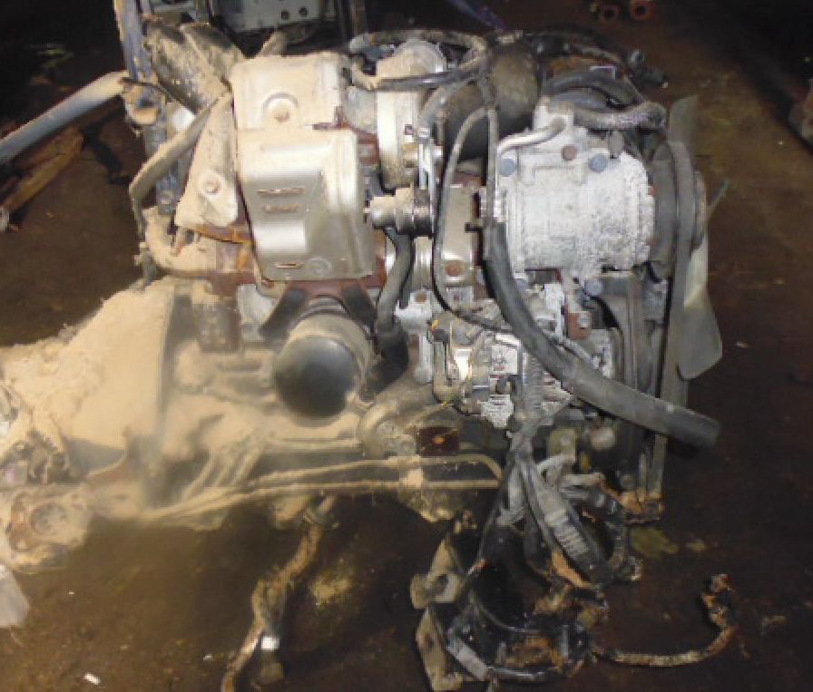 Toyota () 2L-TE:  