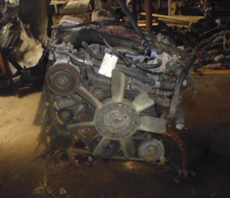 Toyota () 2L-TE:  