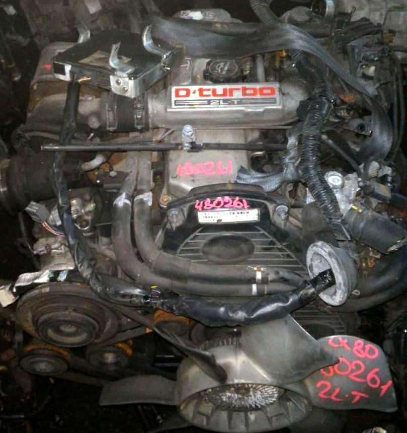 Toyota () 2L-T ():  