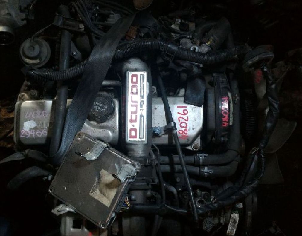 Toyota () 2L-T ():  