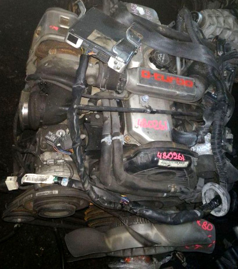 Toyota () 2L-T ():  