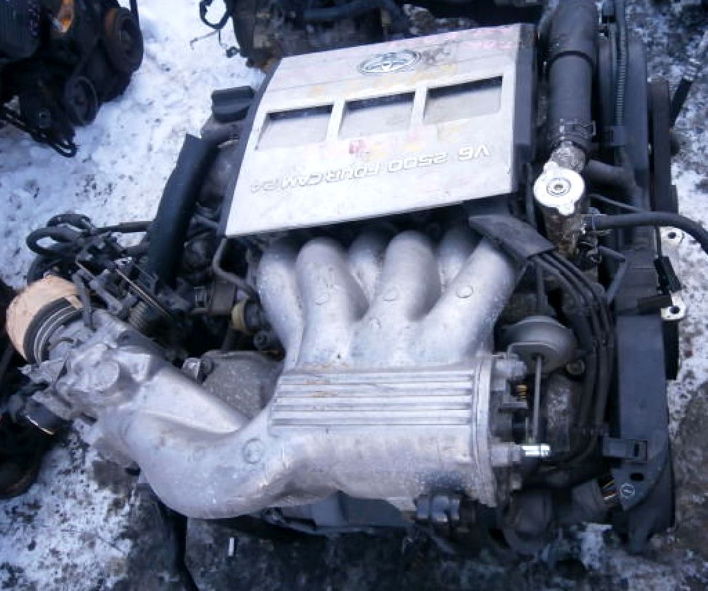 Toyota () 2MZ-FE:  