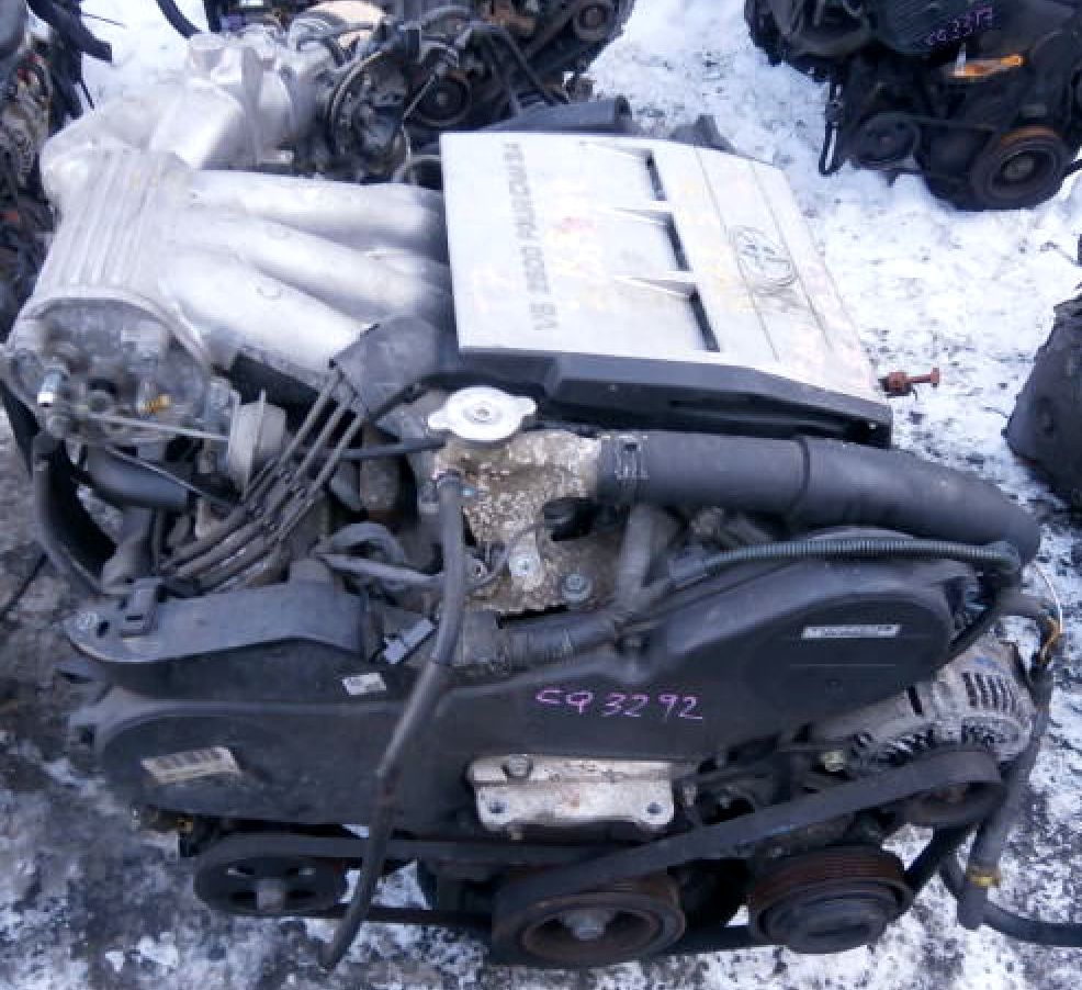 Toyota () 2MZ-FE:  