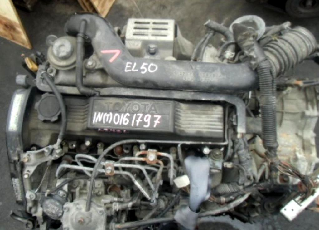 Toyota () 1N-T:  