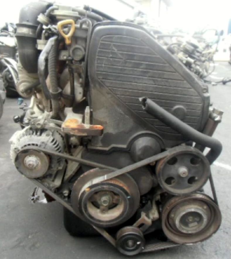 Toyota () 1N-T:  