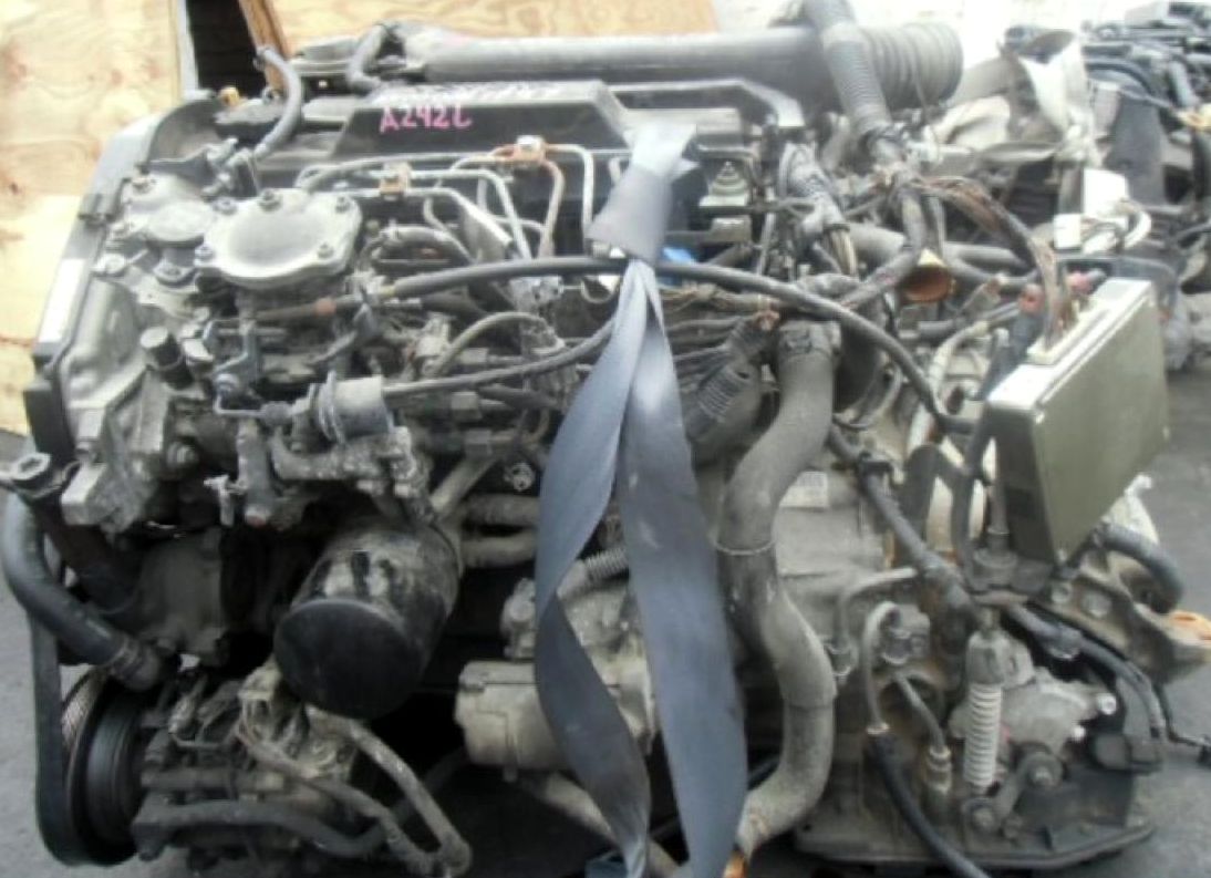 Toyota () 1N-T:  