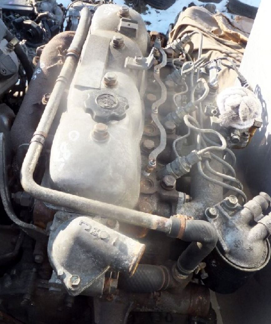 Toyota () 2B:  