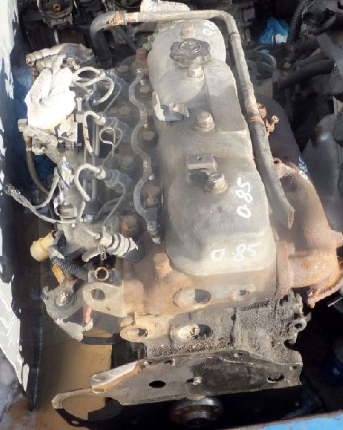Toyota () 2B:  