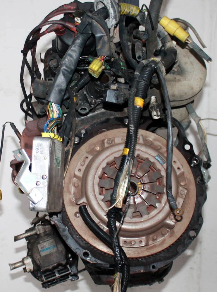 Toyota () 2E-ELU:  