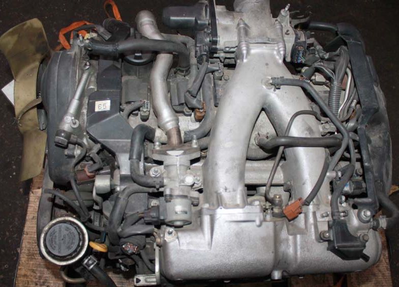 Toyota () 2JZ-FSE:  