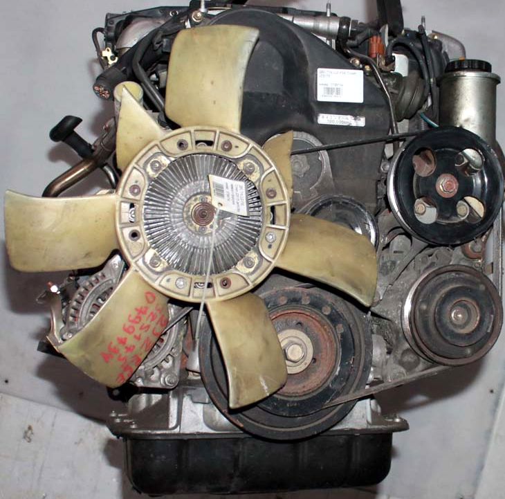 Toyota () 2JZ-FSE:  