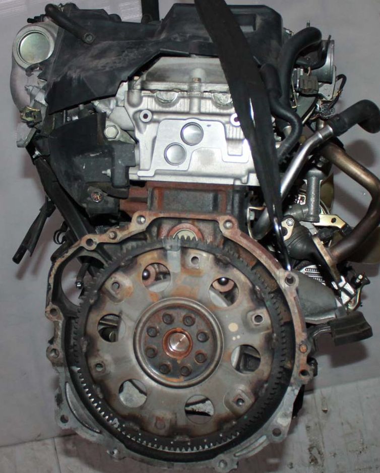 Toyota () 2JZ-FSE:  