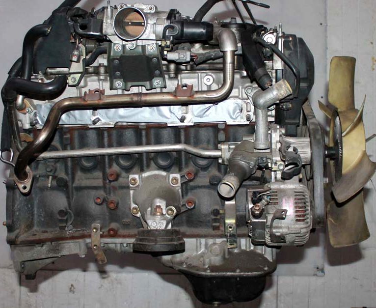 Toyota () 2JZ-FSE:  