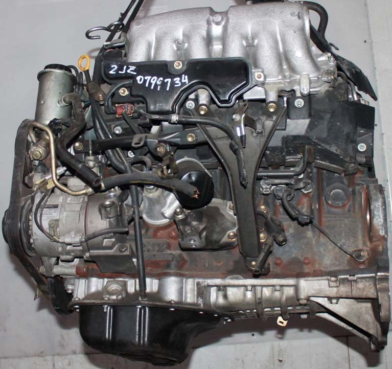 Toyota () 2JZ-FSE:  