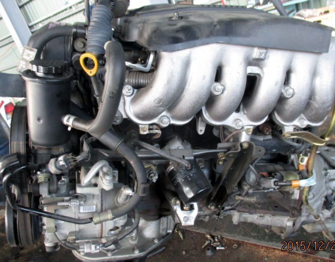Toyota () 2JZ-GE (VVT-i):  